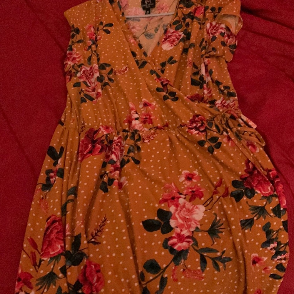 Derek Heart Plus size dress